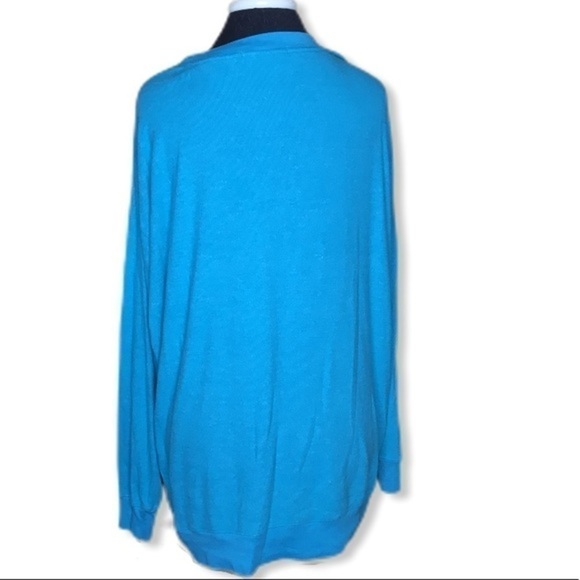 wildfox Made in the USA Oversized Crew Sweatshirt - Picture 4 of 8